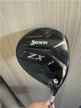 Srixon ZX Mk II legno da fairway da uomo