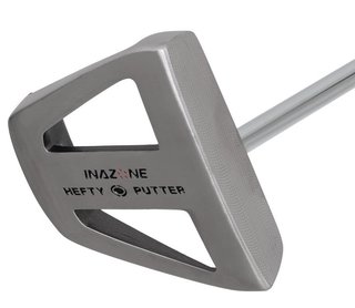 Divnick Golf Adjustable Telescopic Heavy putter, con copritesta
