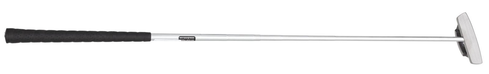 Divnick Golf Adjustable Telescopic Heavy putter, con copritesta
