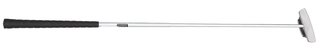 Divnick Golf Adjustable Telescopic Heavy putter, con copritesta