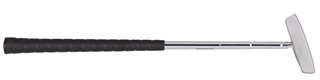 Divnick Golf Adjustable Telescopic Heavy putter, con copritesta