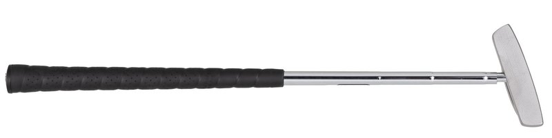 Divnick Golf Adjustable Telescopic Heavy putter, con copritesta