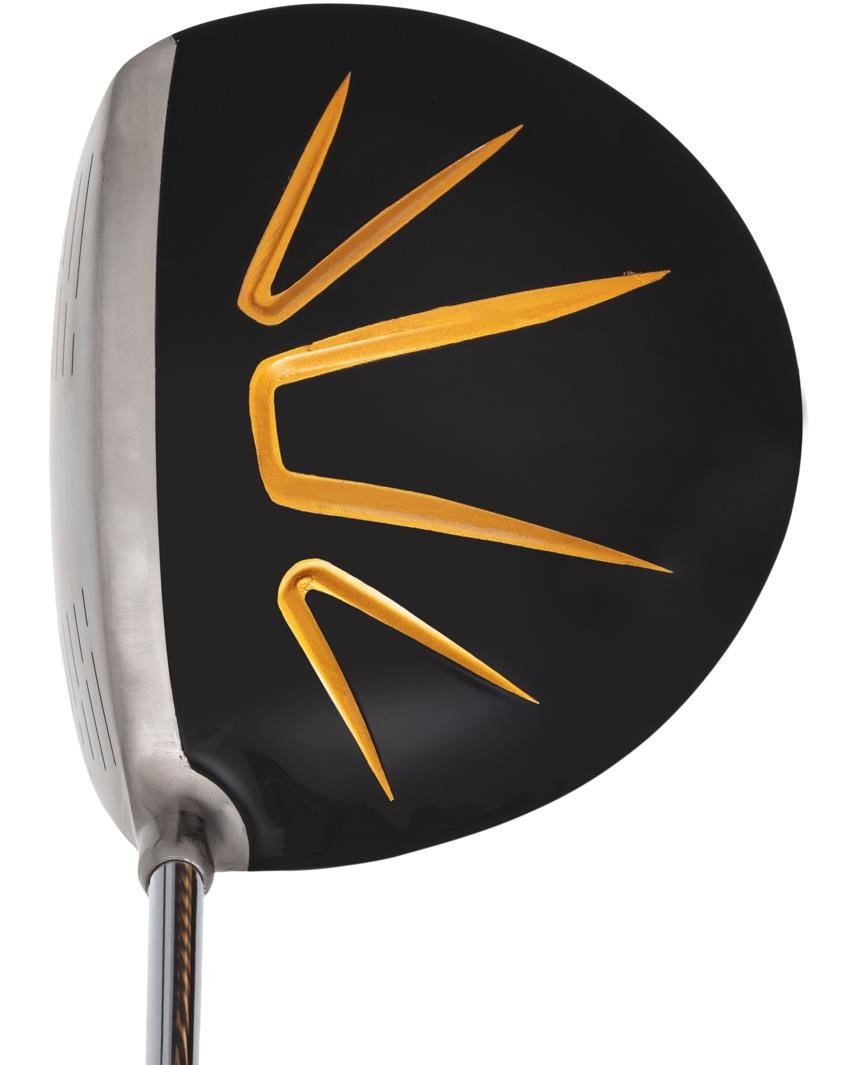 Divnick Golf Big Stik Adjustable driver telescopico, 10.5°, testa illegalmente grande