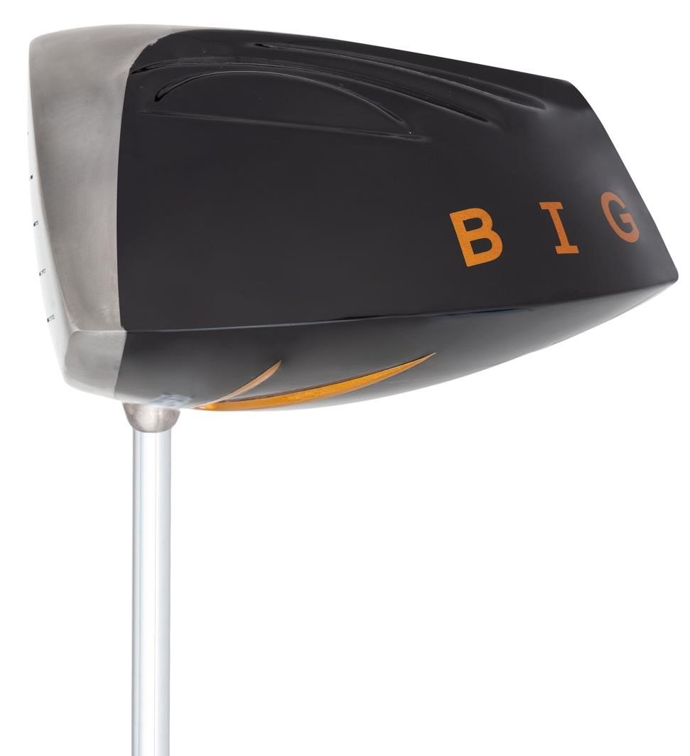 Divnick Golf Big Stik Adjustable driver telescopico, 10.5°, testa illegalmente grande