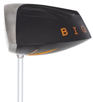 Divnick Golf Big Stik Adjustable driver telescopico, 10.5°, testa illegalmente grande