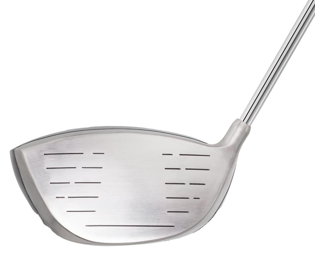 Divnick Golf Big Stik Adjustable driver telescopico, 10.5°, testa illegalmente grande