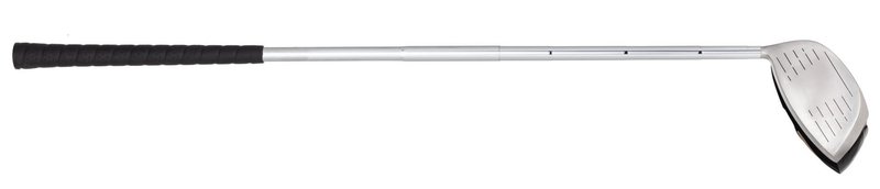 Divnick Golf Big Stik Adjustable driver telescopico, 10.5°, testa illegalmente grande