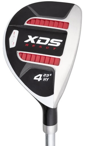 Divnick Golf Adjustable Telescopic hybrid #4 ibrido
