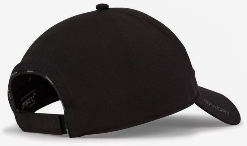 Titleist Players StaDry cappellino da uomo, nero/antracite