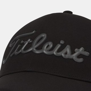 Titleist Players StaDry cappellino da uomo, nero/antracite