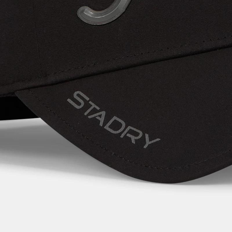 Titleist Players StaDry cappellino da uomo, nero/antracite