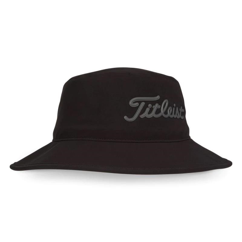 Titleist Players StaDry cappello da uomo, nero/antracite