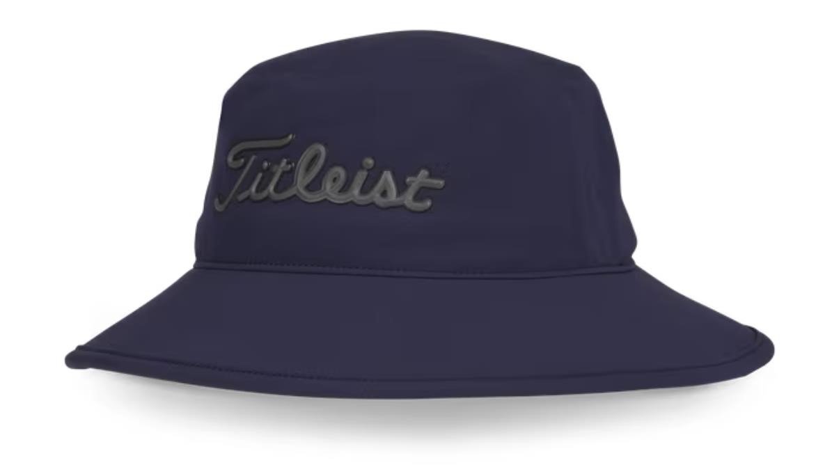 Titleist Players StaDry cappello da uomo, navy/charcoal