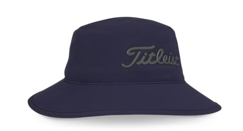 Titleist Players StaDry cappello da uomo, navy/charcoal
