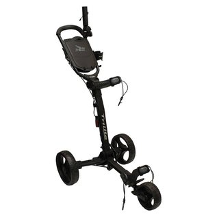 Axglo TriLite carrello manuale, nero/nero