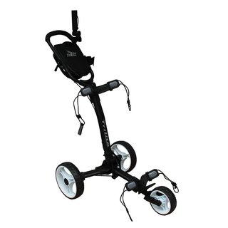 Axglo TriLite carrello manuale, nero/bianco