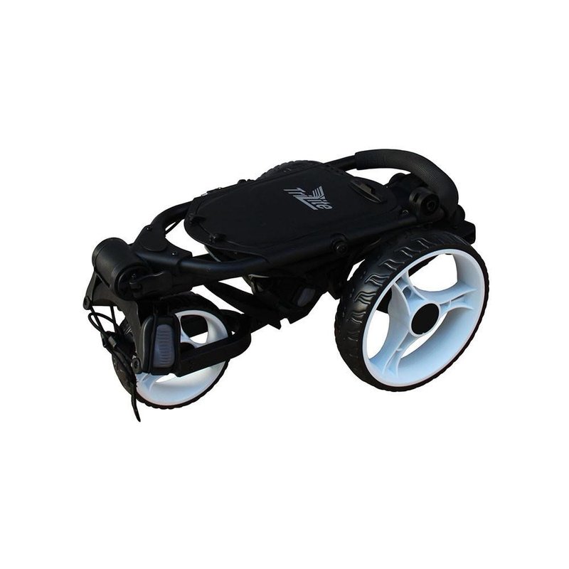 Axglo TriLite carrello manuale, nero/bianco