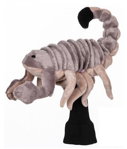 Daphne's Headcovers Daphne's Hybrid Headcover Scorpion copriferro