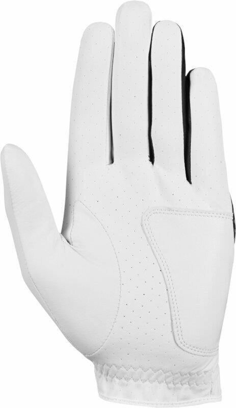Callaway Weather Spann guanto da golf donna, bianco