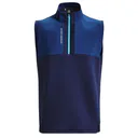 Under Armour Storm Daytona gilet uomo, blu mirage