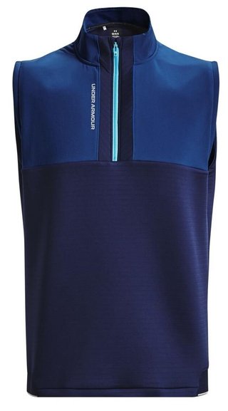 Under Armour Storm Daytona gilet uomo, blu mirage