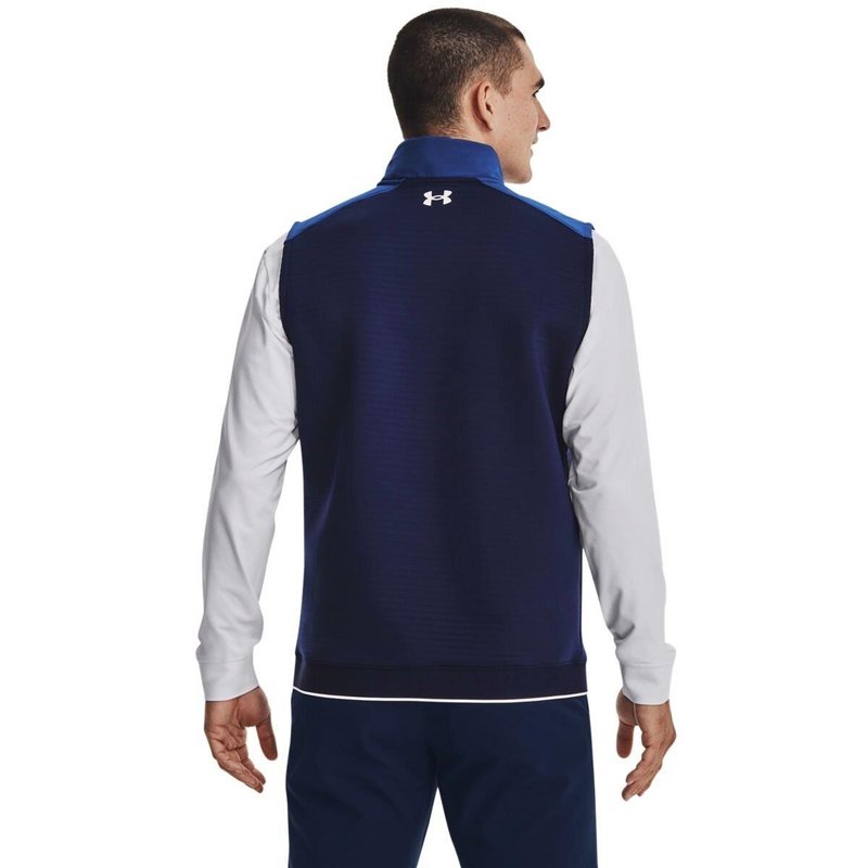 Under Armour Storm Daytona gilet uomo, blu mirage