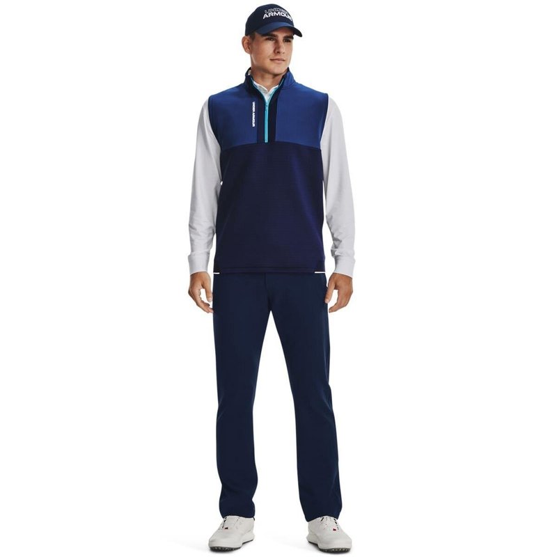 Under Armour Storm Daytona gilet uomo, blu mirage