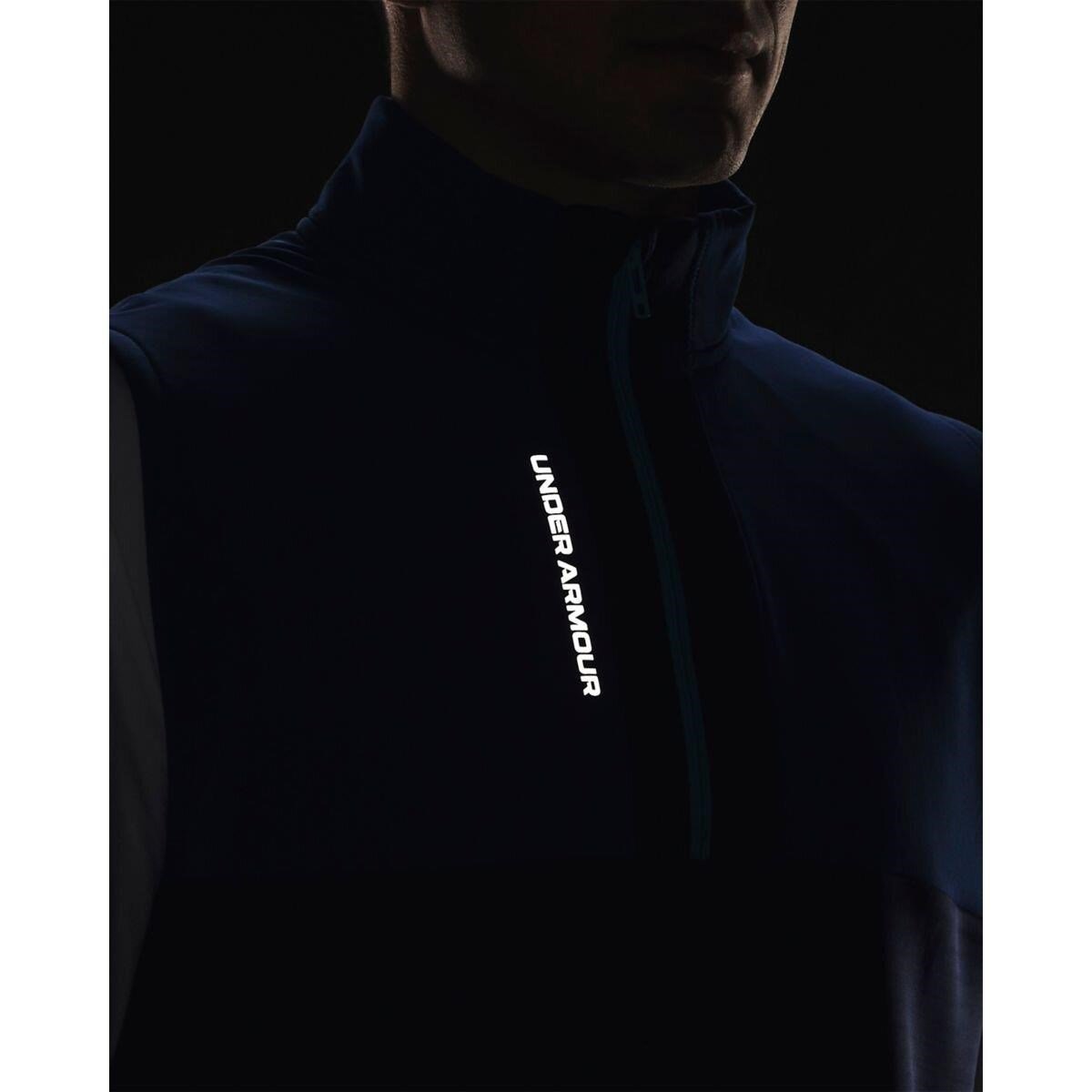 Under Armour Storm Daytona gilet uomo, blu mirage