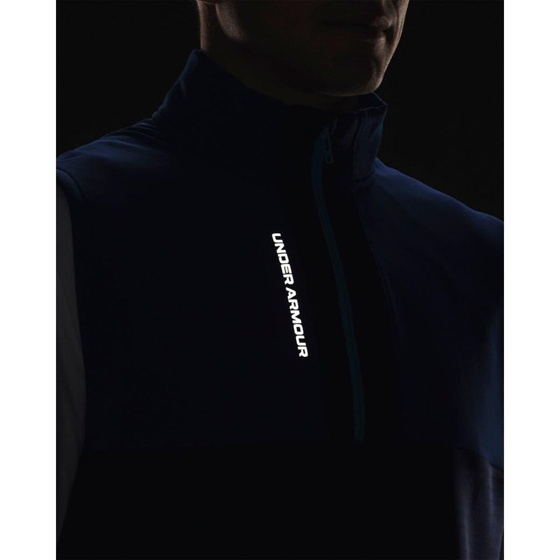 Under Armour Storm Daytona gilet uomo, blu mirage