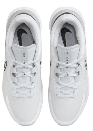 Nike Golf Nike Infinity Pro 2 scarpe da golf uomo, bianche