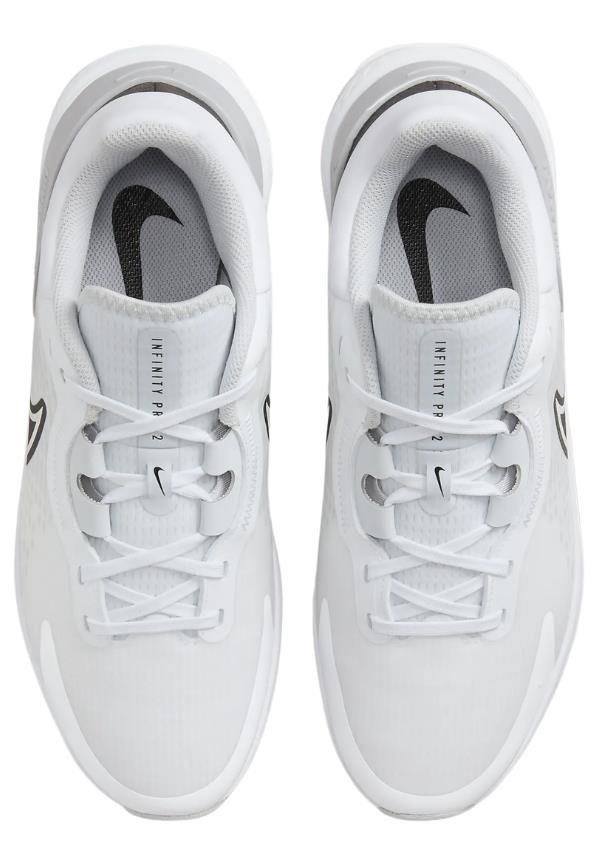 Nike Golf Nike Infinity Pro 2 scarpe da golf uomo, bianche