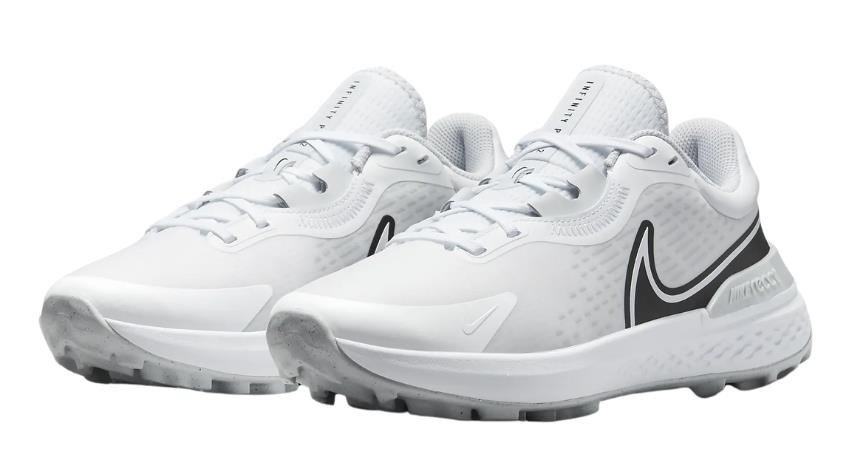 Nike Golf Nike Infinity Pro 2 scarpe da golf uomo, bianche