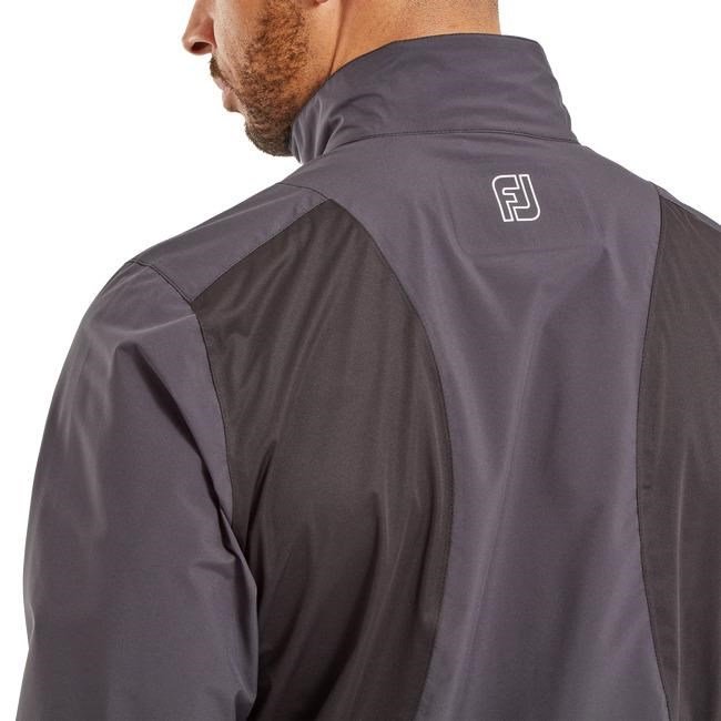 Footjoy HydroLite X giacca da uomo, nera