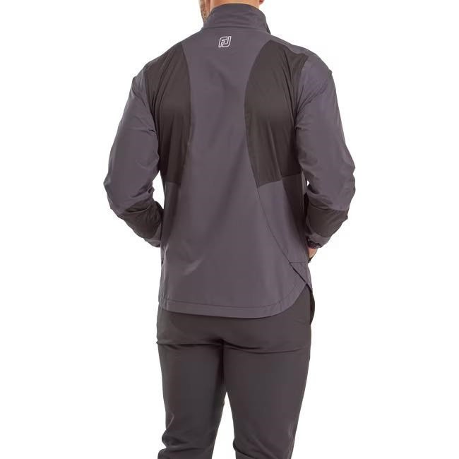 Footjoy HydroLite X giacca da uomo, nera