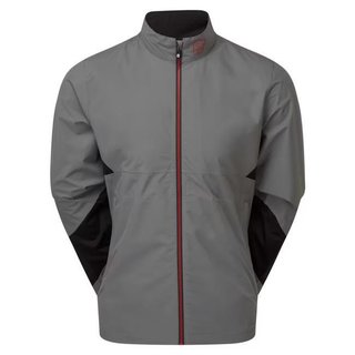 Footjoy HydroLite X giacca da uomo, charcoal/black/red