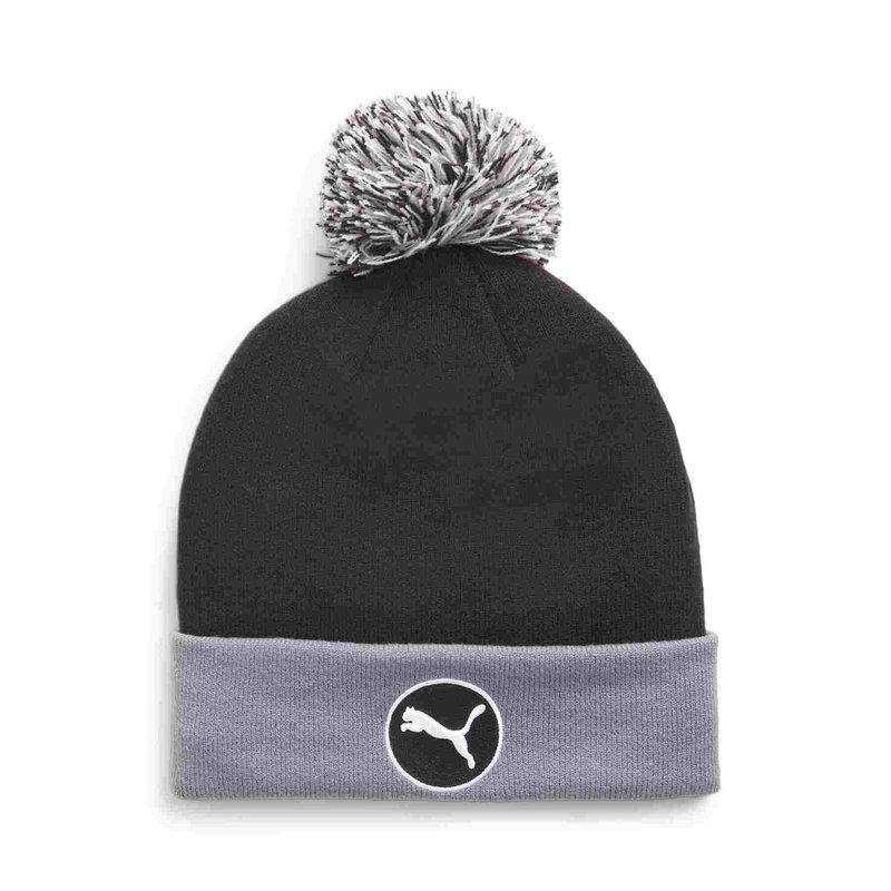 Puma WRMLBL Removable Pom berretto da uomo, nero
