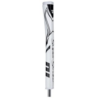 Super Stroke SuperStroke Zenergy Claw 1.0 grip per putter, bianco/nero