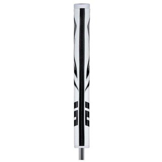 Super Stroke SuperStroke Zenergy Claw 1.0 grip per putter, bianco/nero