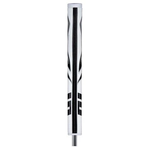 Super Stroke SuperStroke Zenergy Claw 1.0 grip per putter, bianco/nero