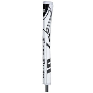 Super Stroke SuperStroke Zenergy Claw 1.0 grip per putter, bianco/nero