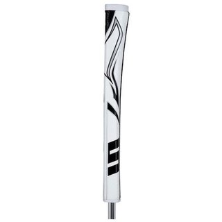Super Stroke SuperStroke Zenergy Claw 1.0 grip per putter, bianco/nero