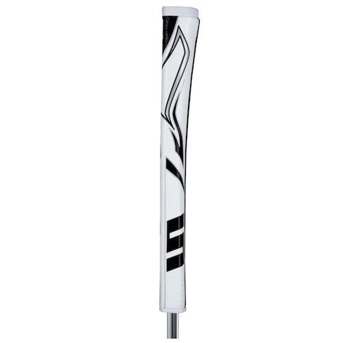 Super Stroke SuperStroke Zenergy Claw 1.0 grip per putter, bianco/nero