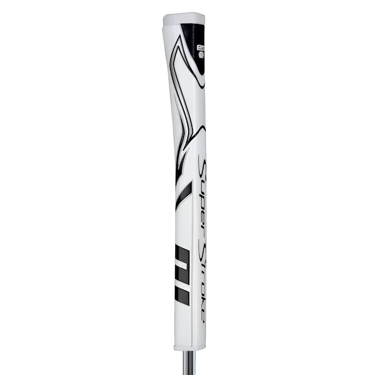 Super Stroke SuperStroke Zenergy Claw 1.0 grip per putter, bianco/nero