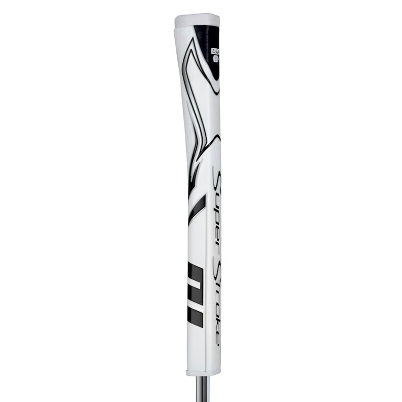 Super Stroke SuperStroke Zenergy Claw 1.0 grip per putter, bianco/nero