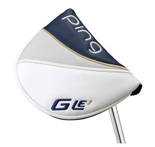 PING G Le3 Ketsch G putter da donna 2023