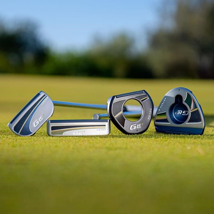 PING G Le3 Ketsch G putter da donna 2023