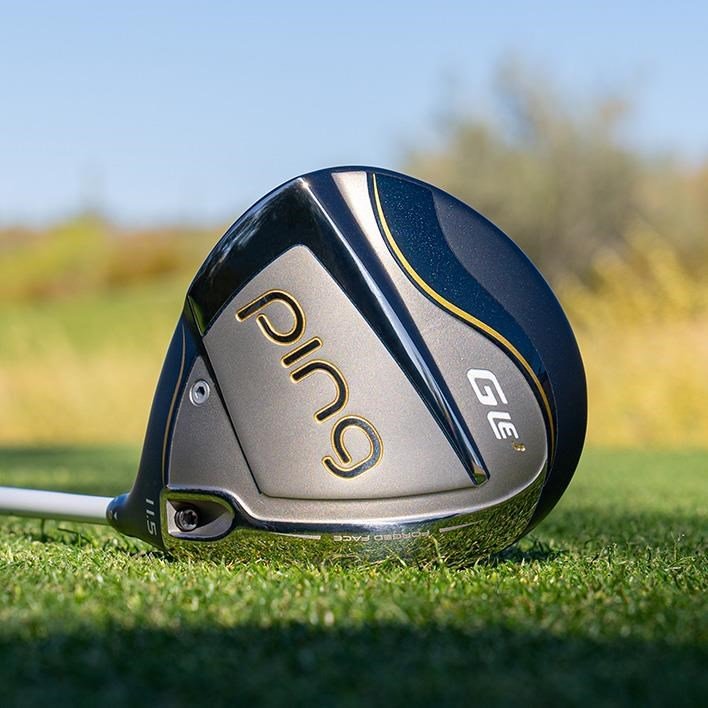 PING G Le3 driver da donna
