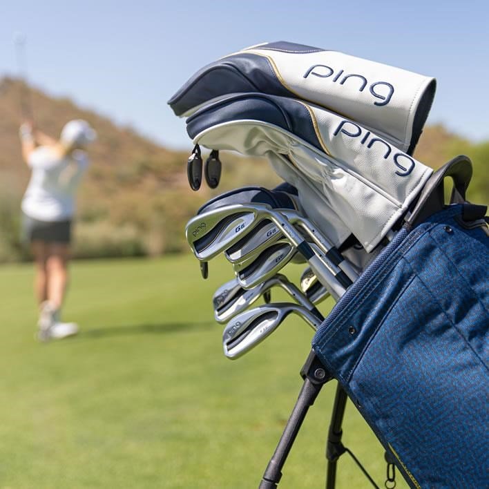 PING G Le3 driver da donna