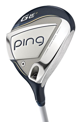 PING G Le3 legno da fairway da donna