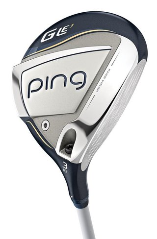 PING G Le3 legno da fairway da donna